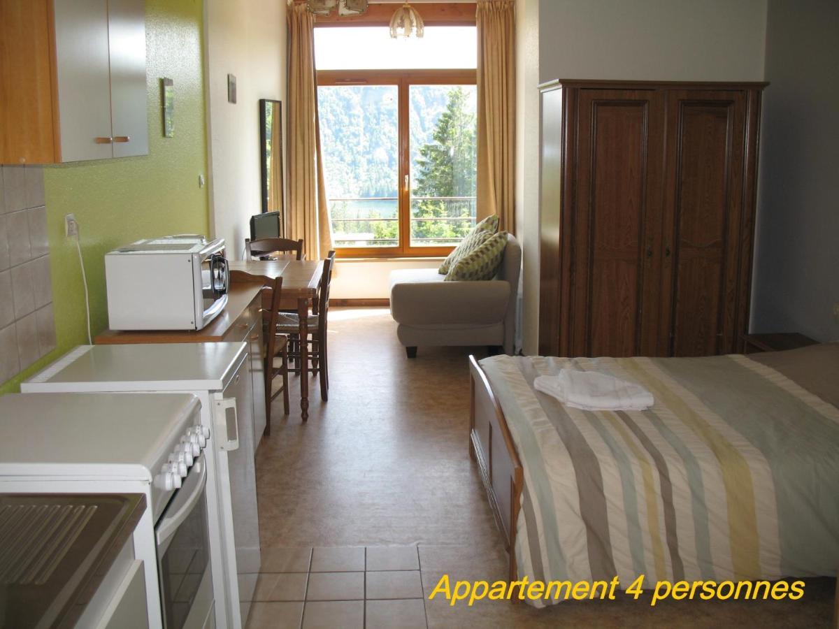 Les Terrasses Du Lac Blanc - Studios & Appartements Orbey Kültér fotó