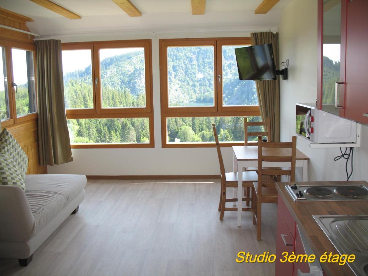 Les Terrasses Du Lac Blanc - Studios & Appartements Orbey Kültér fotó