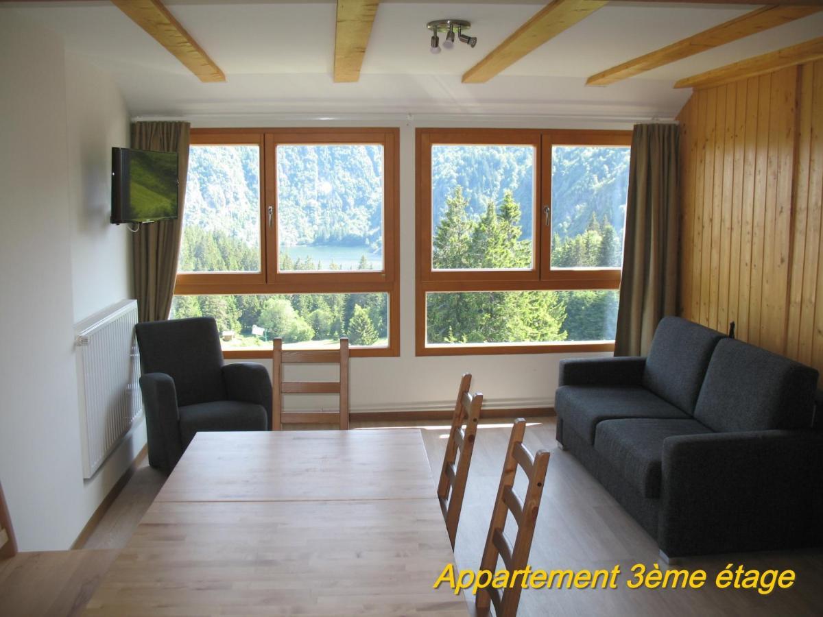 Les Terrasses Du Lac Blanc - Studios & Appartements Orbey Kültér fotó